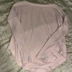 Aeropostale Pink Sweater